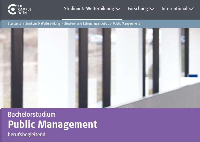 Datei:Wahlpflichtmodul Wissensmanagement im Bachelorstudium Public Management.jpg