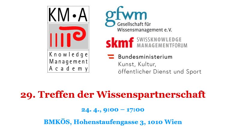 Datei:29. Treffen der Wissensmanagement-Community in Wien.jpg